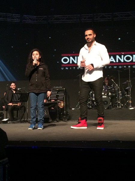 One Lebanon Concert